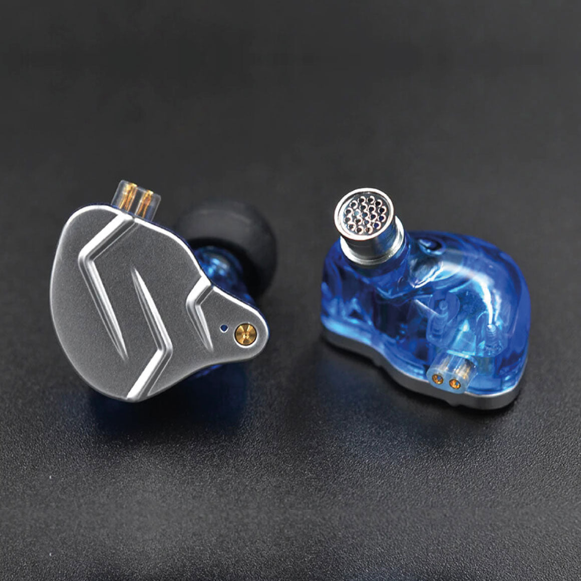  KZ - ZSN PRO、mySite、merchandisen