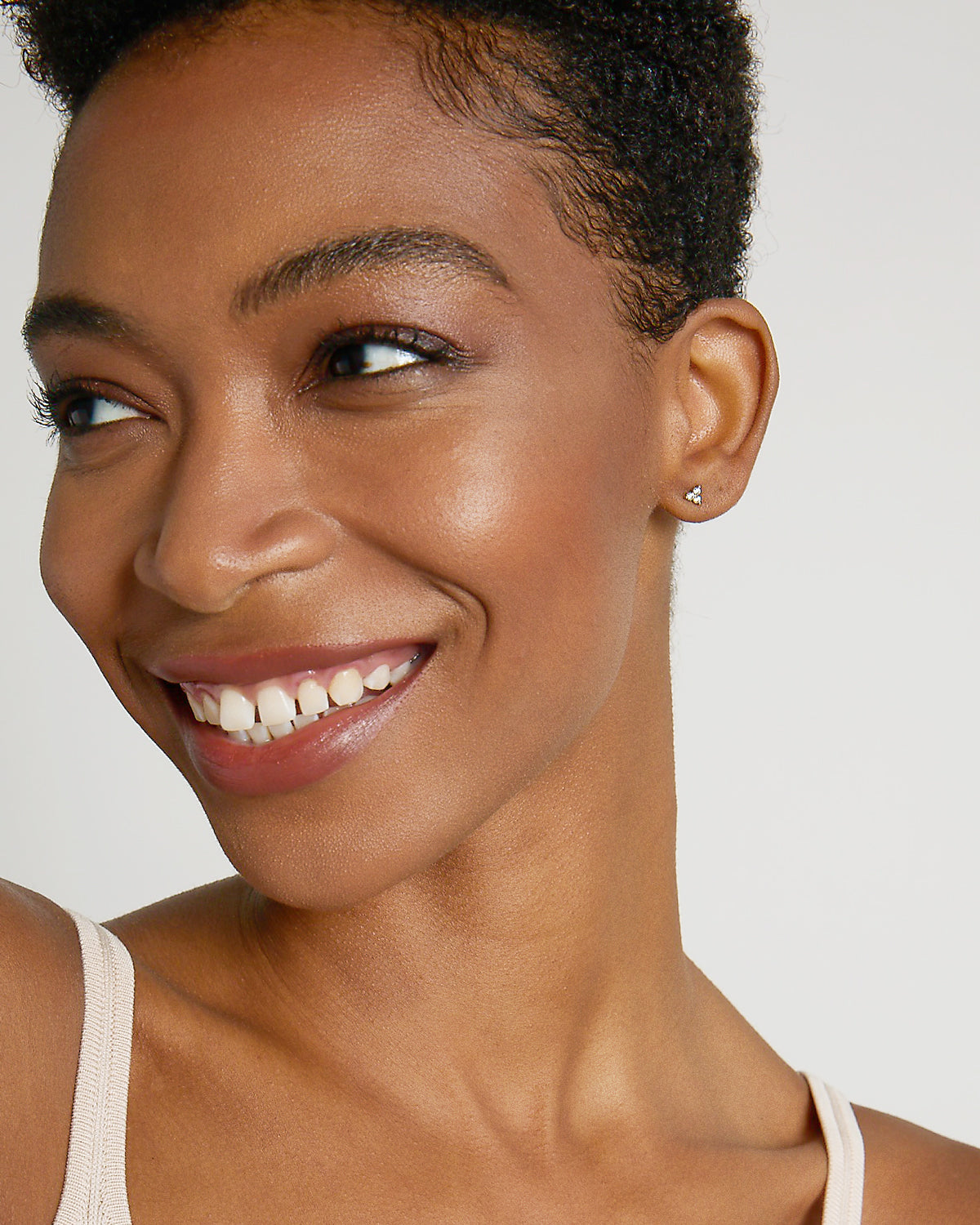 Tribe Dainty Friendship Stud Earrings、mySite、hinf8tx79