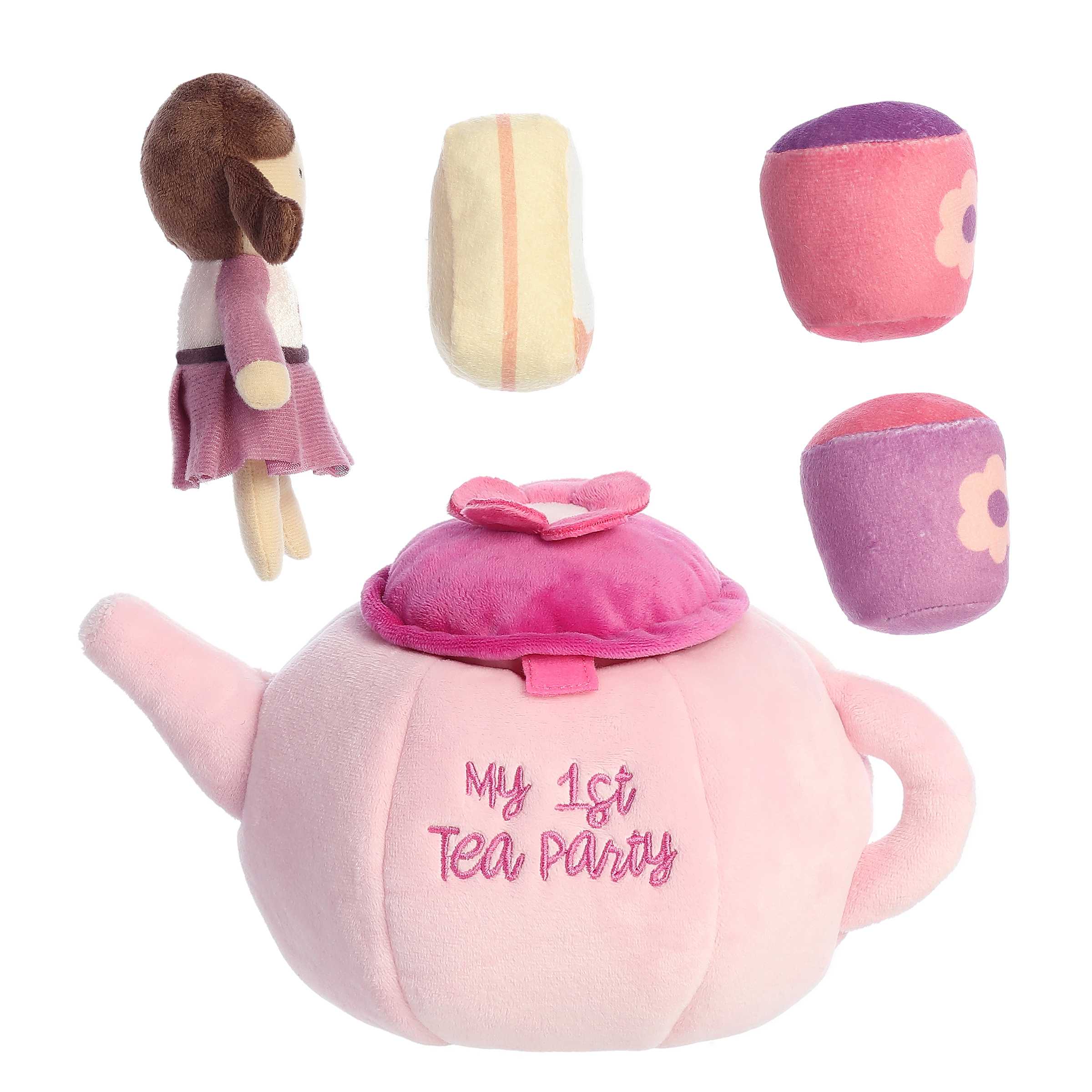 ebba™ - Baby Talk™ - 9 My Lil Tea Party™、mySite、g9winljtr