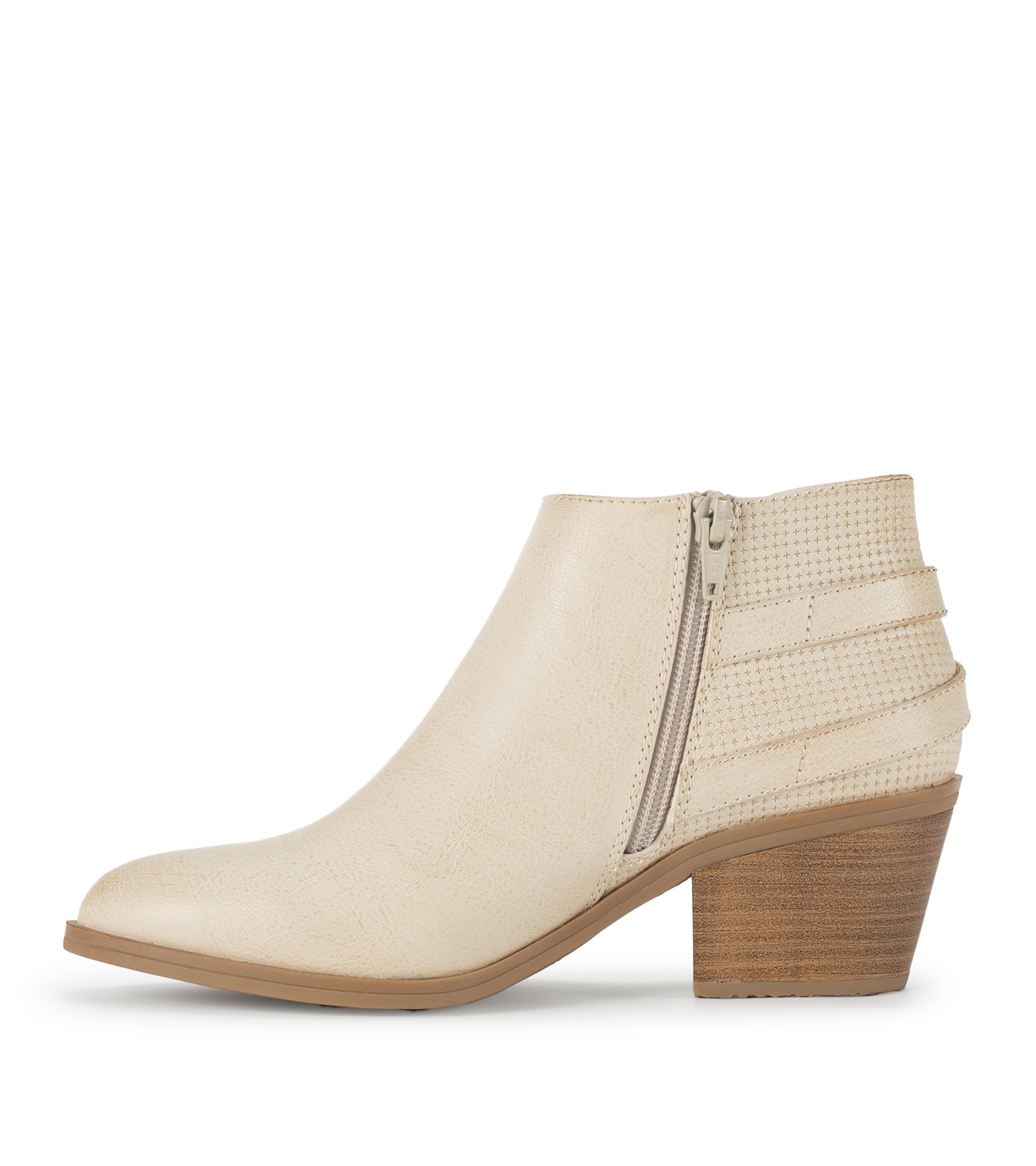  Shannen Block Heel Bootie、mySite、preschool7hills