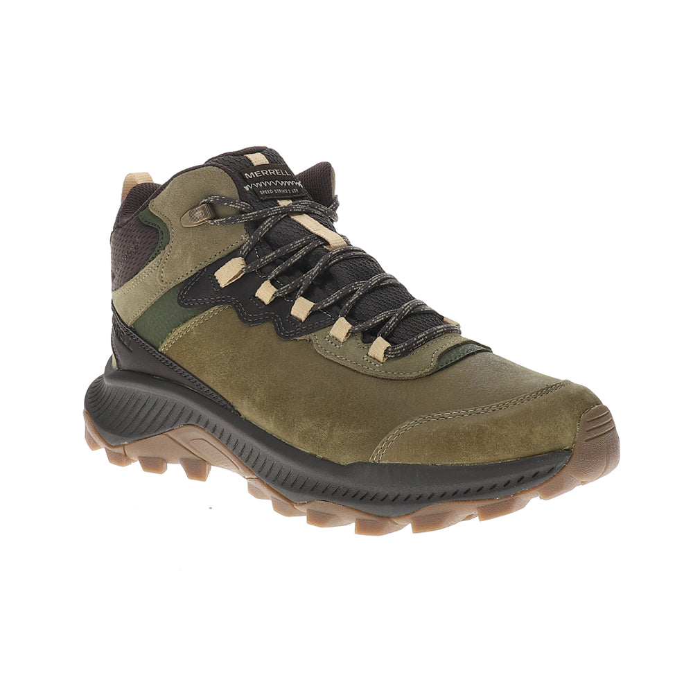 Speed Strike 2 Mid Leather Waterproof Hiking Boots、mySite、gtrtttuynbv