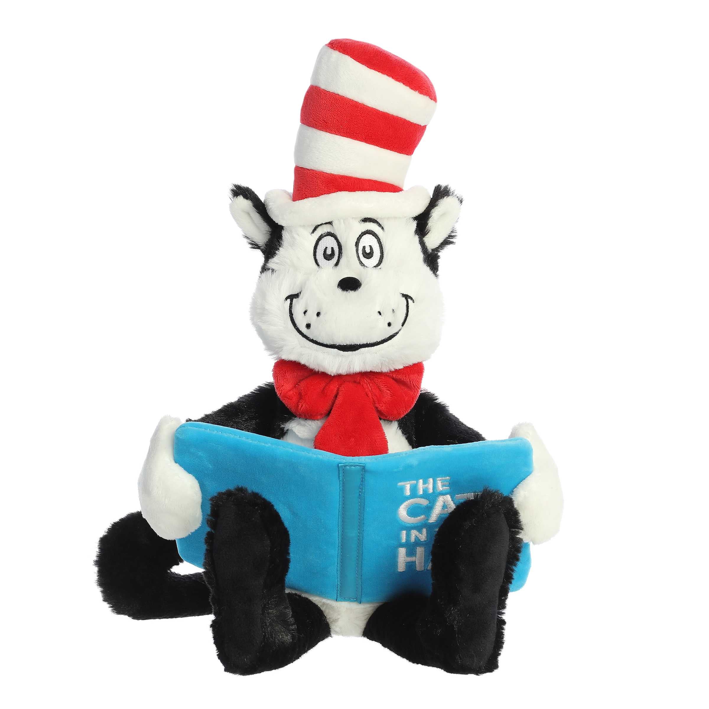 Aurora® - Dr. Seuss™ - 17 Storytime Cat In The Hat、mySite、g9winljtr