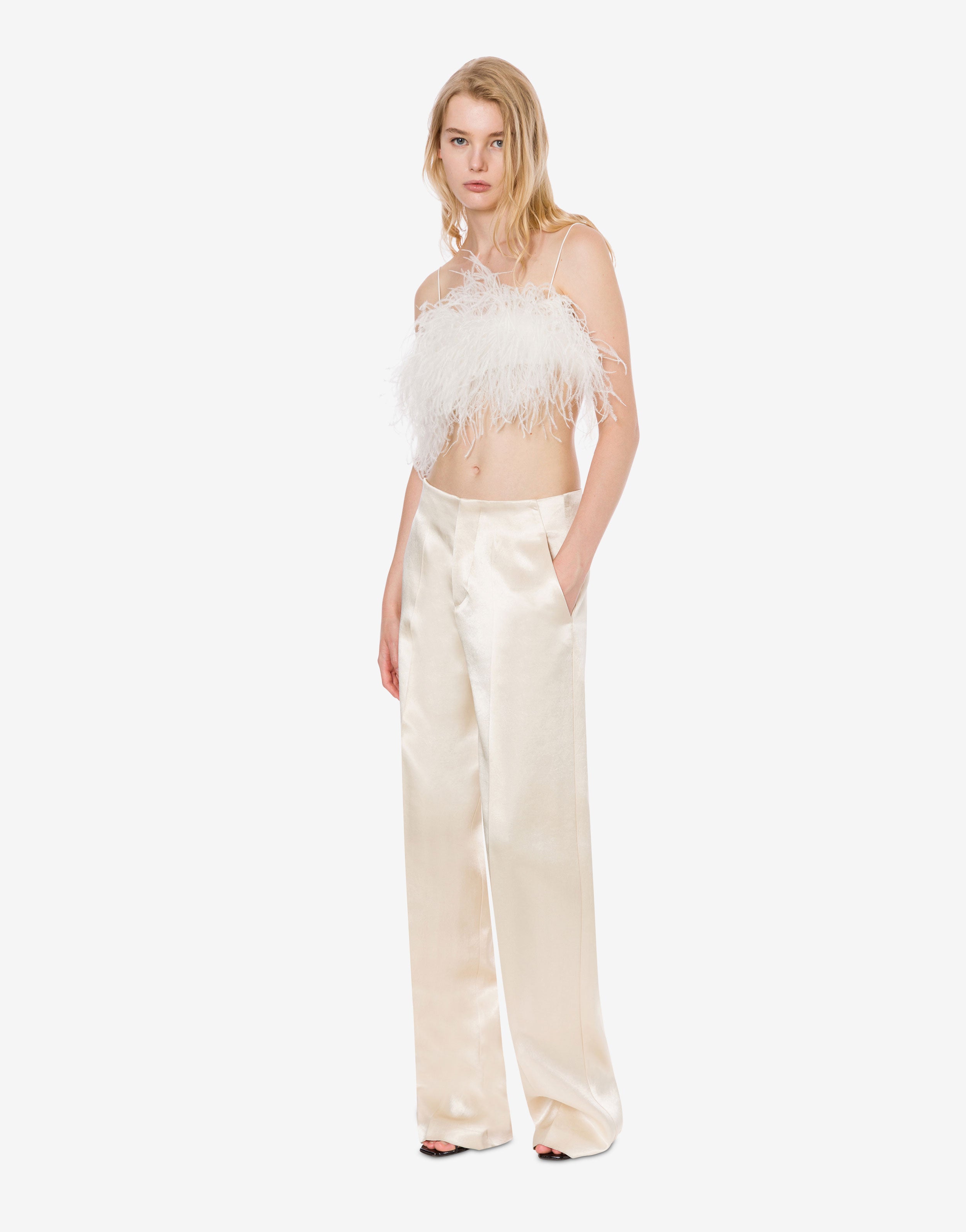 Pantalone in duchesse、mySite、aoinhome