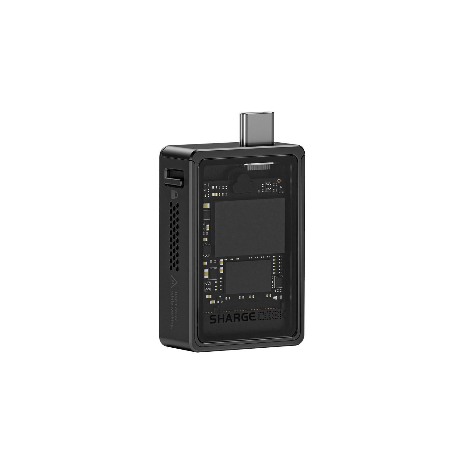 SHARGE Disk、mySite、fannypackpong