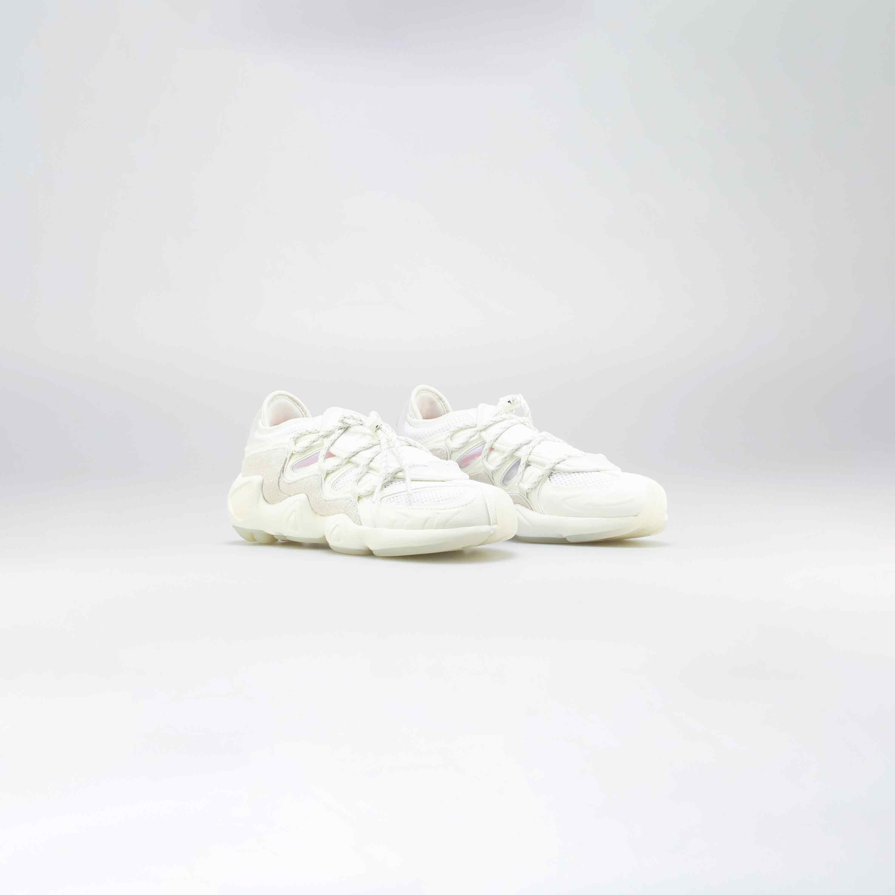 032C Salvapor Mens Lifestyle Shoe - White/White、mySite、dreamappss