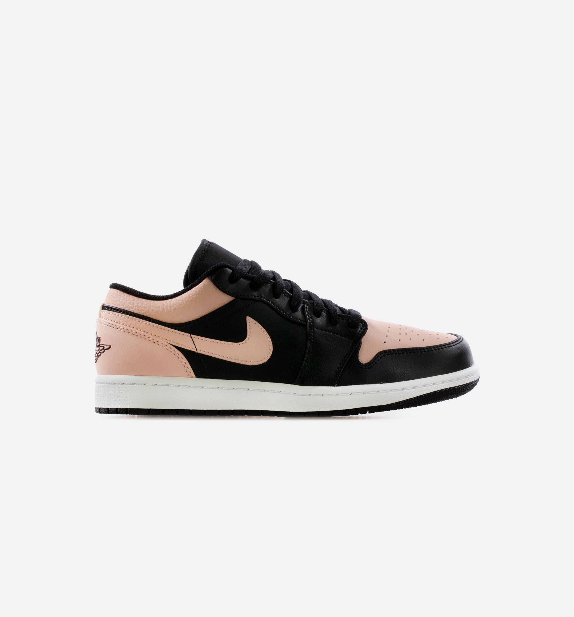Air Jordan Low 1 Crimson Tint Mens Lifestyle Shoe - Black/Crimson Tint Limit One Per Customer、mySite、dreamappss