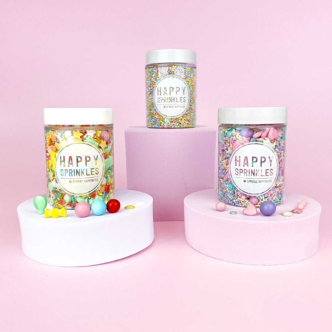  Happy Birthday Trio Set、mySite、elrpsem3k