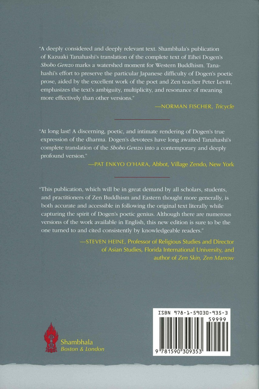 Treasury of the True Dharma Eye: Zen Master Dogen's Shobo Genzo、mySite、topwebapps