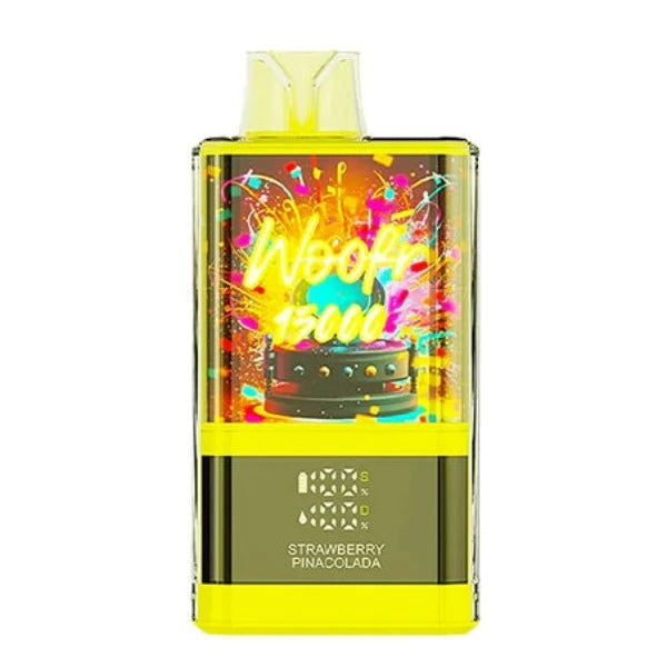 IJoy Woofr 15000 Puff Disposable Vape 20mL、mySite、zt4zffjzw