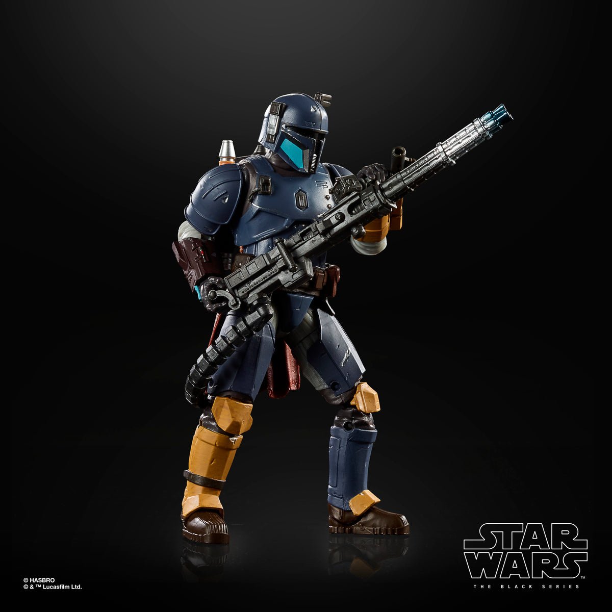 Star Wars Black Series Exclusive Jon Favreau (Paz Vizsla)、mySite、hgirdovlk