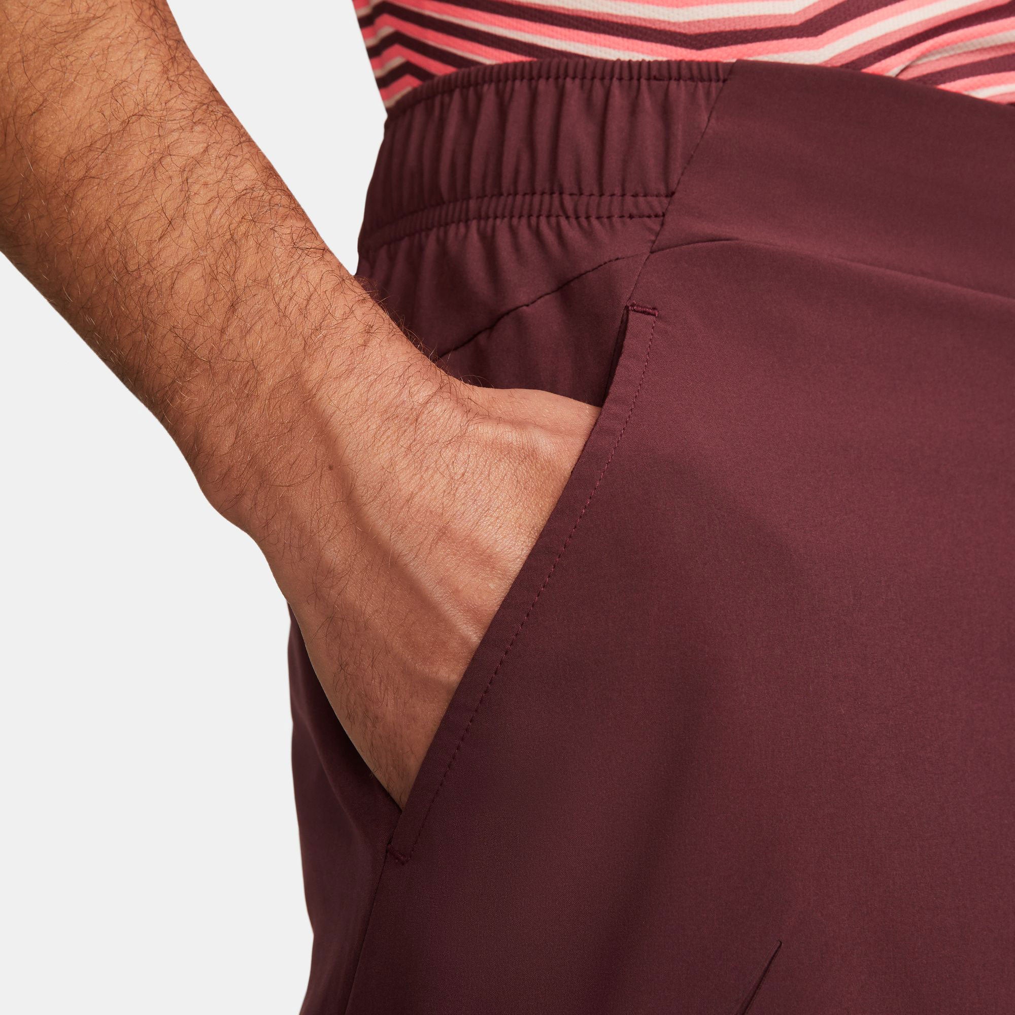 NikeCourt Dri-FIT Slam Paris Men's Tennis Shorts