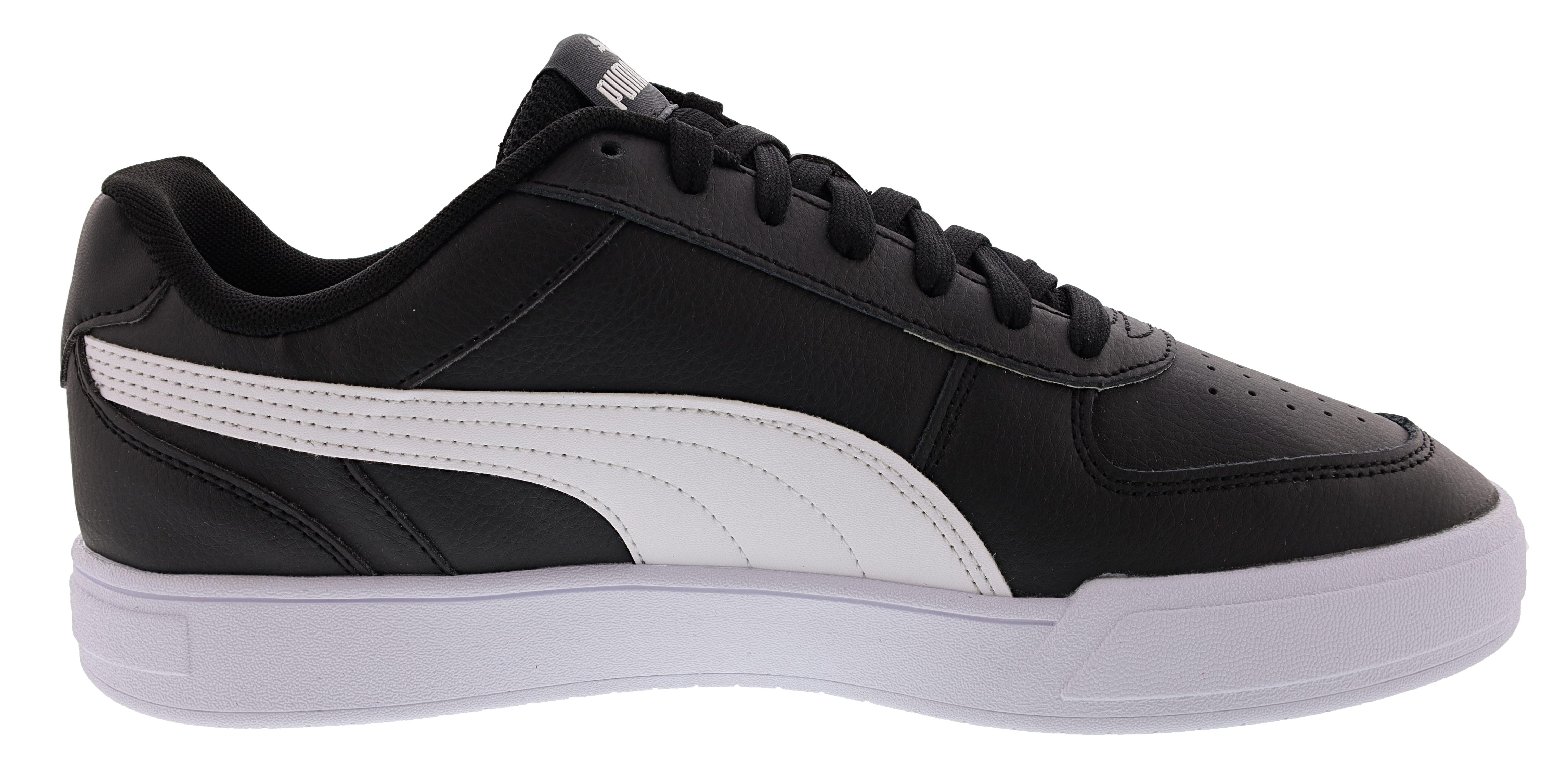 Puma Men's Caven Low Lace Up Sneakers、mySite、dreamappss