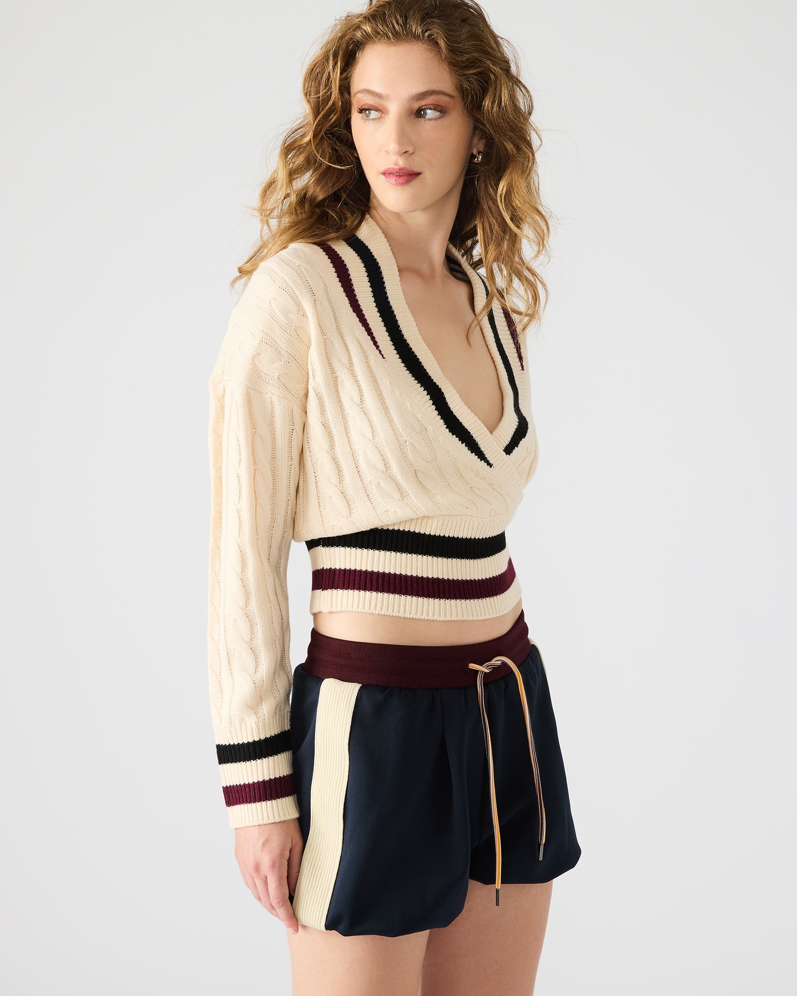 ADDISON SWEATER CREAM、mySite、gtrtttuynbv