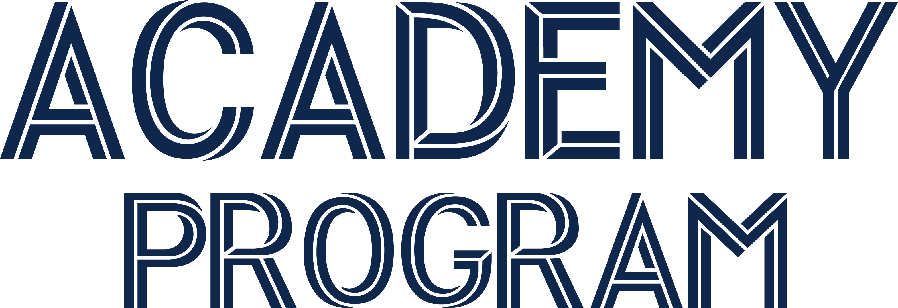 EBU Academy Program - Navy、mySite、noshort