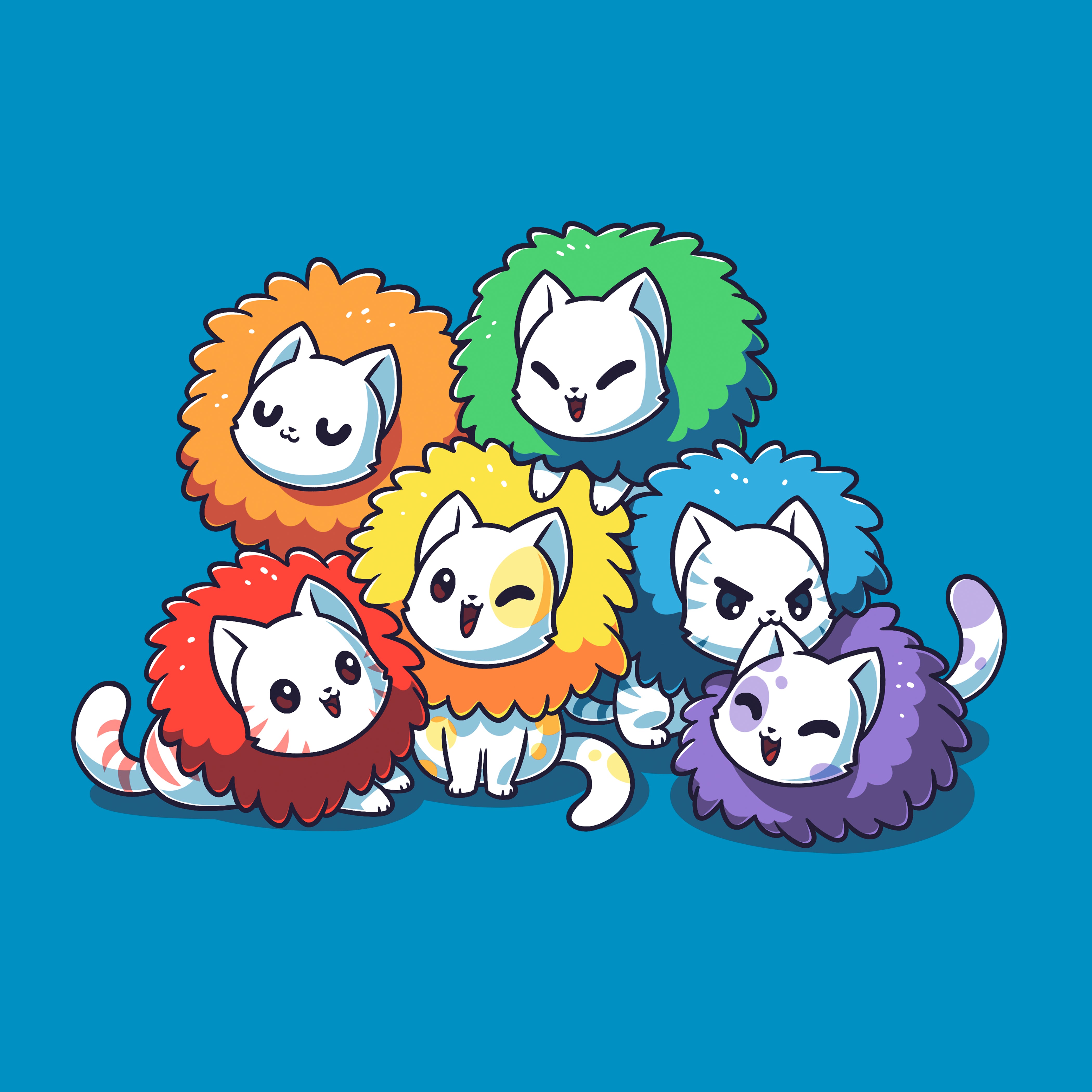 Kitten Pride、mySite、lovesweatpilates