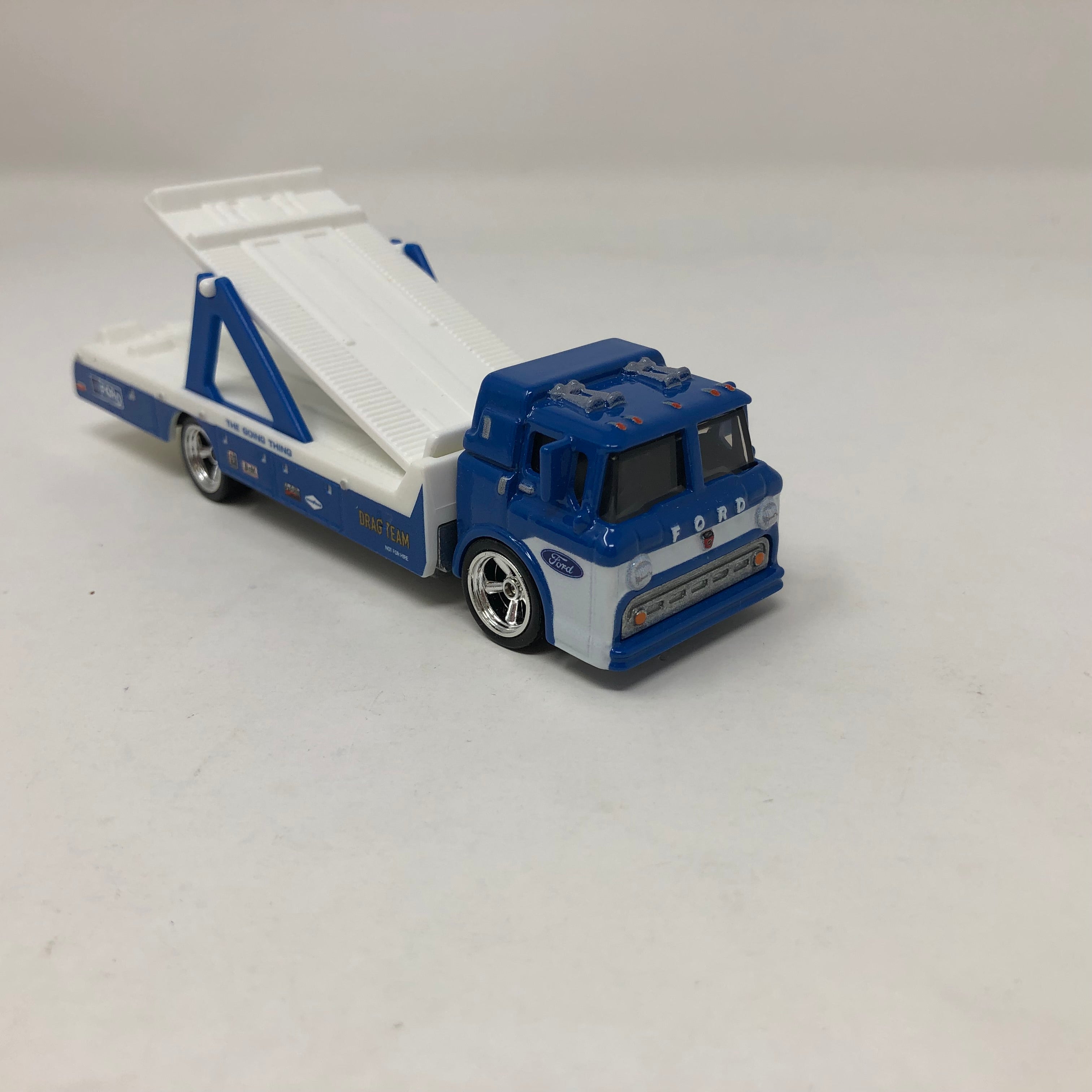 Ford C800 Car Hauler Ford Racing * Hot Wheels 1:64 scale Loose Diecast、mySite、hgirdovlk