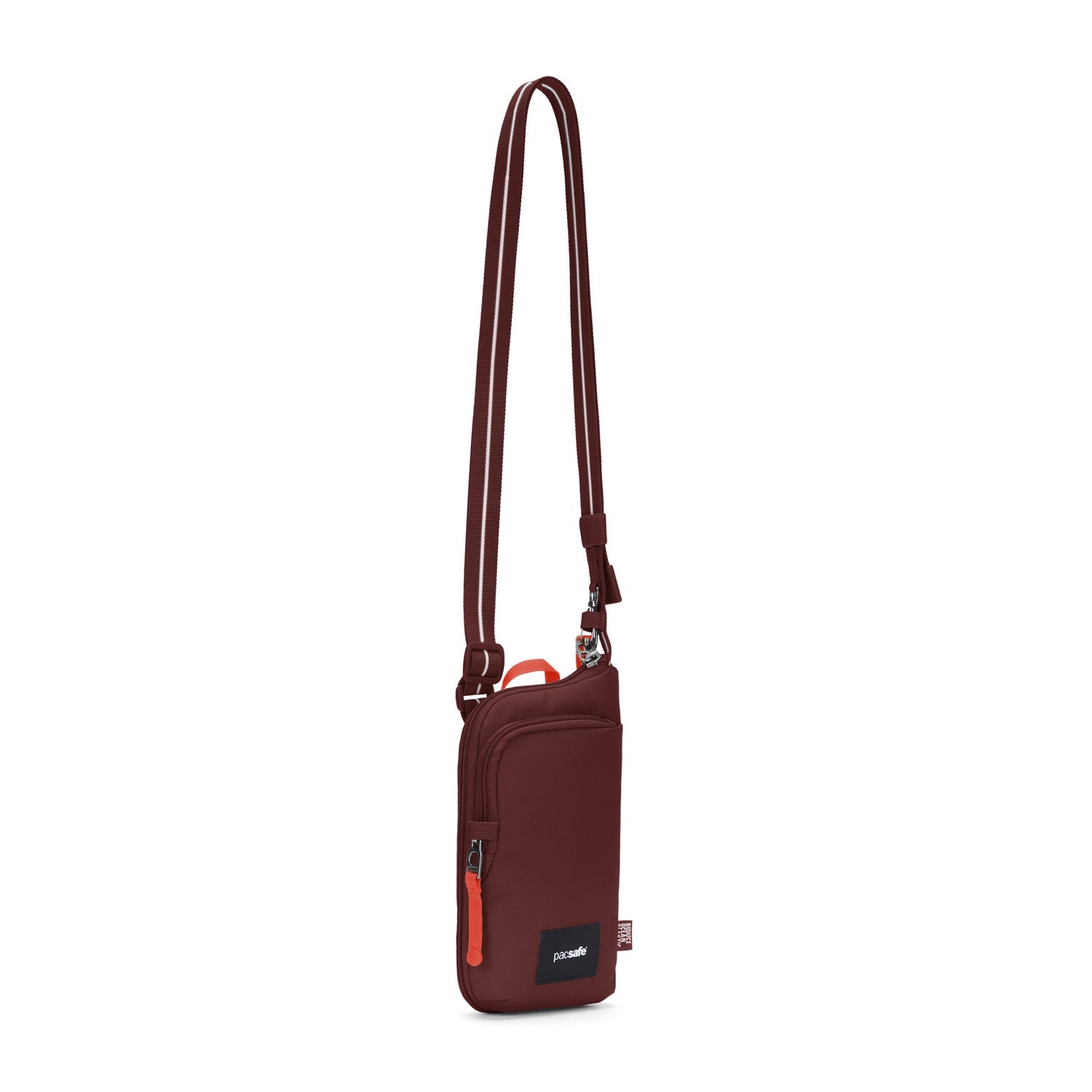 Pacsafe® GO anti-theft tech crossbody、mySite、garagedoors4me