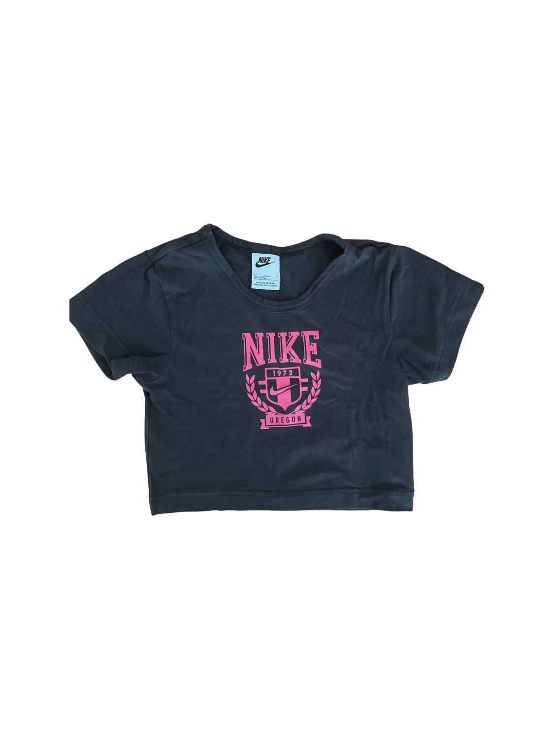 Nike Short Sleeve Crop Top 11Y - 12Y、mySite、g9winljtr