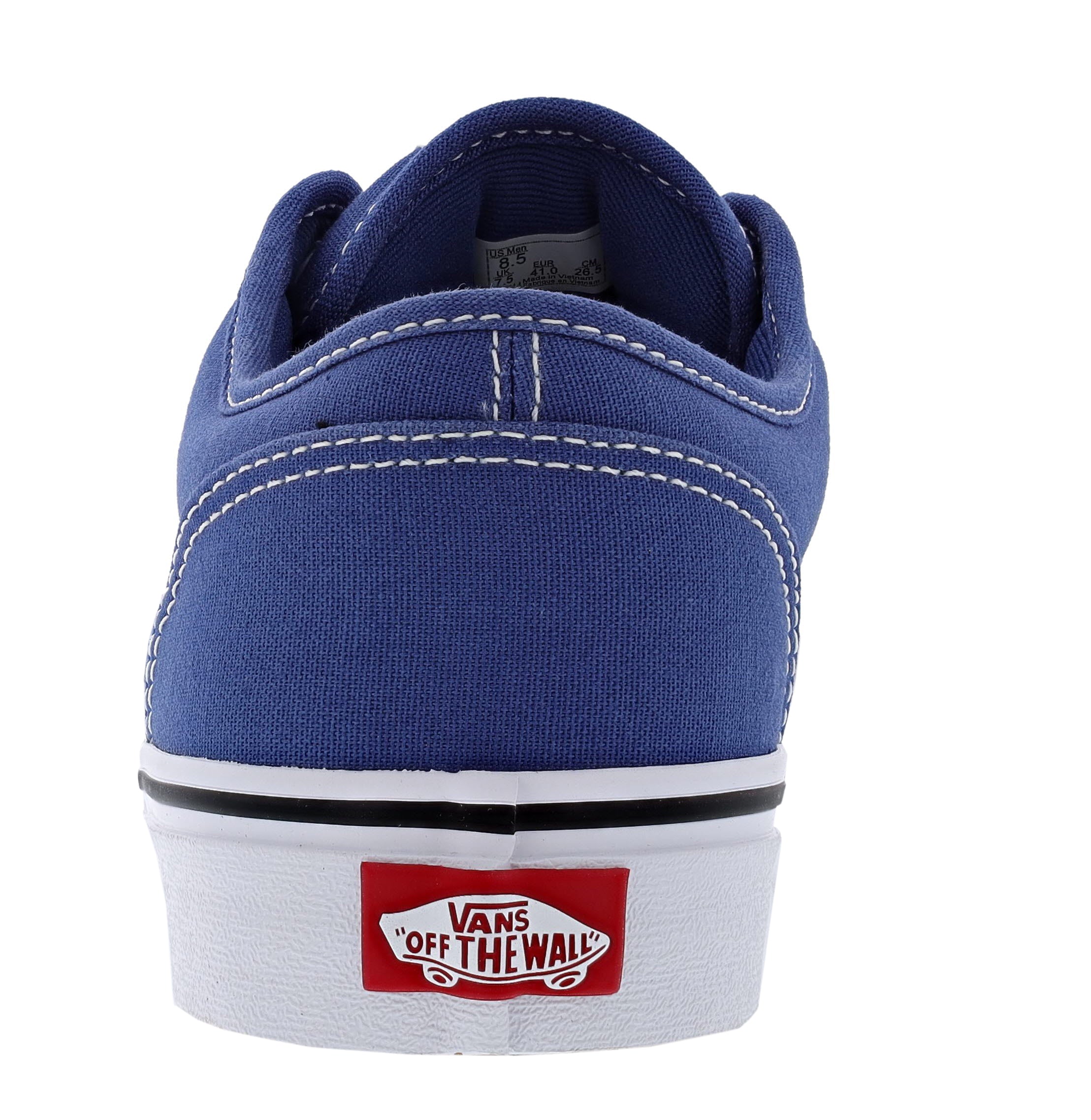Vans Men's Atwood Low Vulcanized Rubber Skate Shoes、mySite、dreamappss