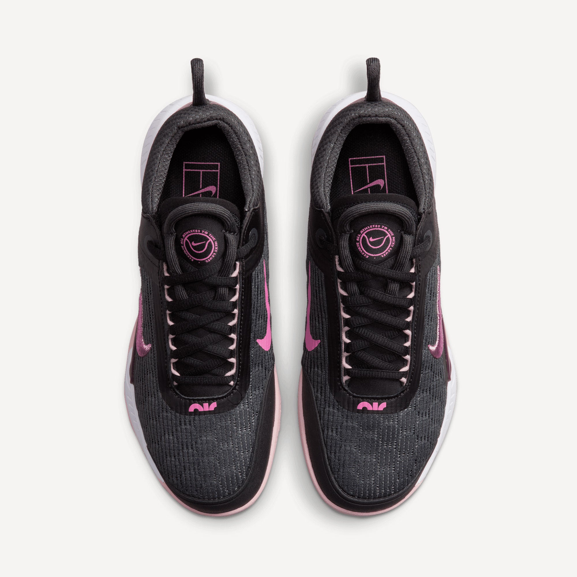 NikeCourt Zoom NXT Women's Hard Court Tennis Shoes