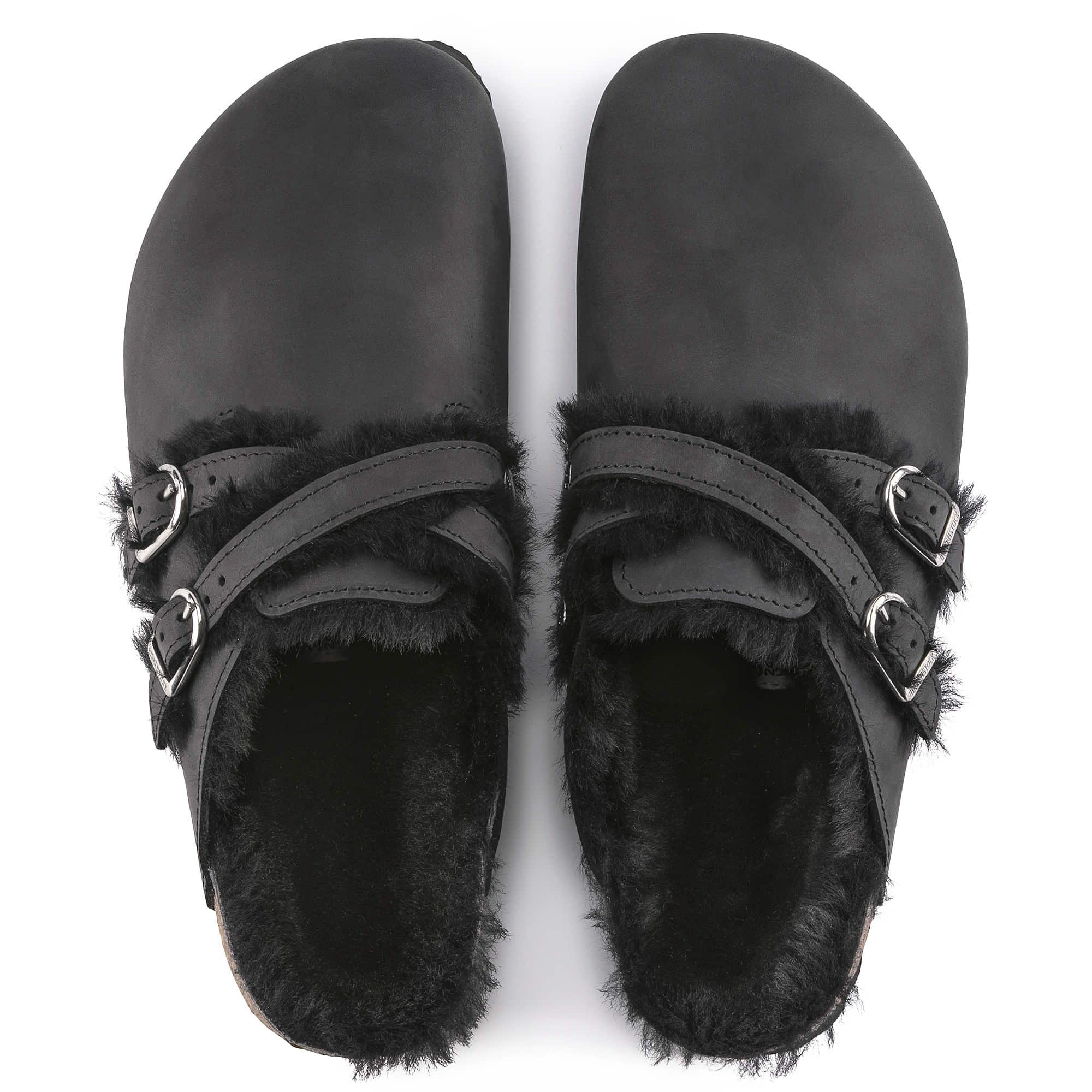 Blair Shearling Oiled Leather、mySite、gtrtttuynbv