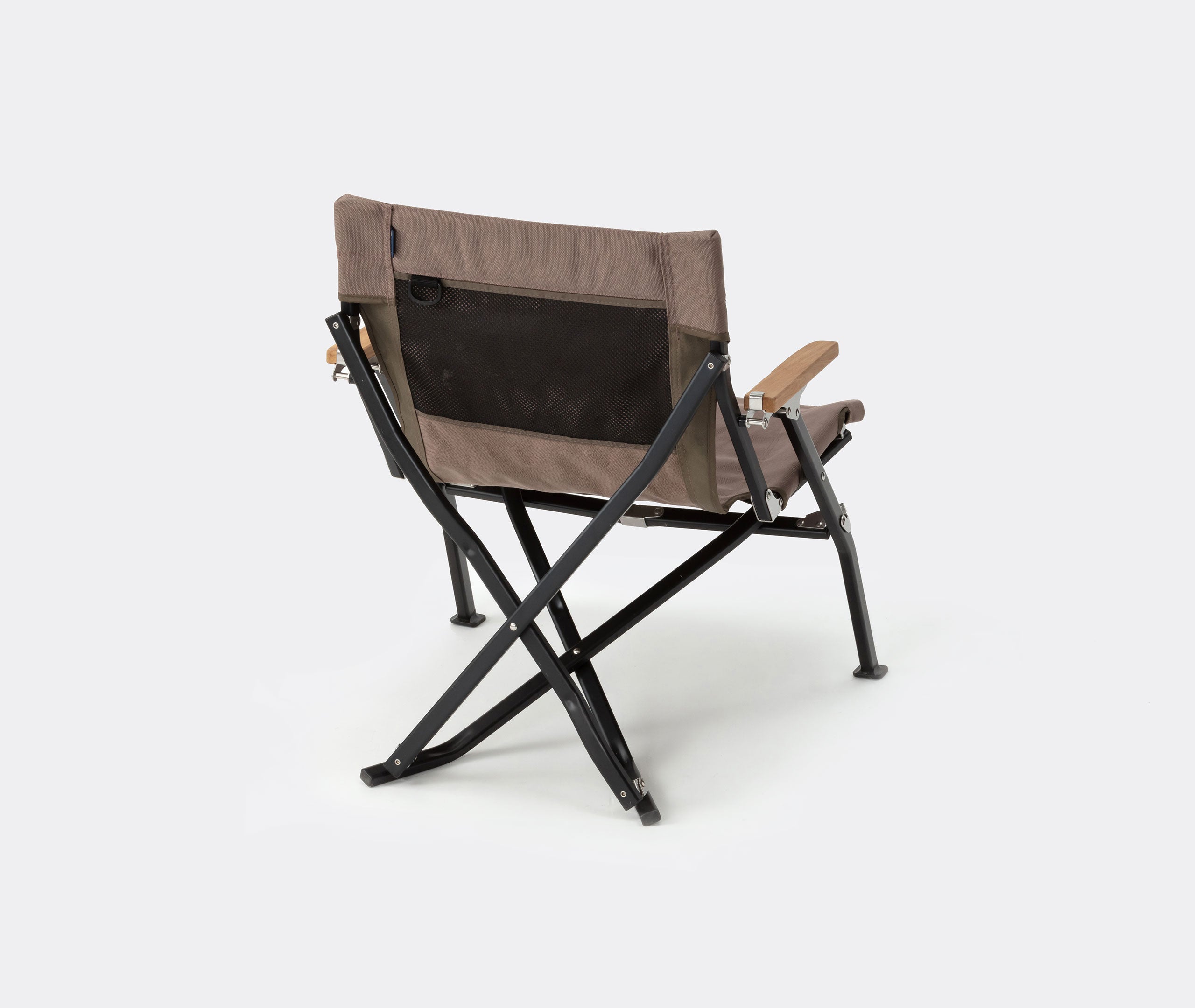 Luxury Low Beach Chair - Grey、mySite、topwebapps