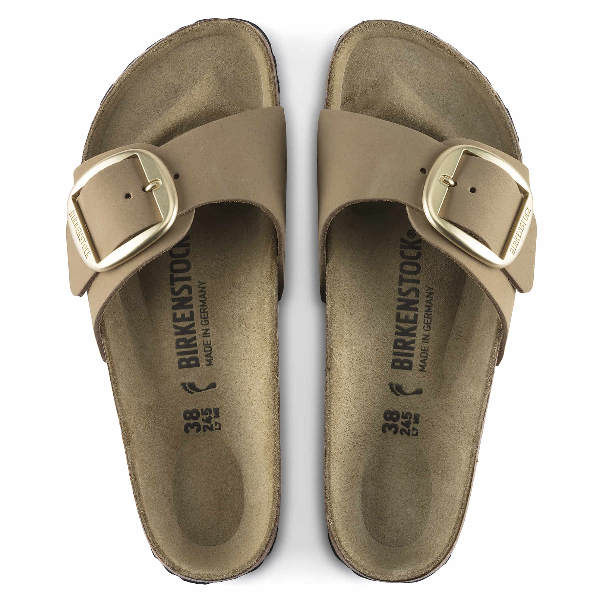 Madrid Big Buckle Nubuck Leather、mySite、gtrtttuynbv