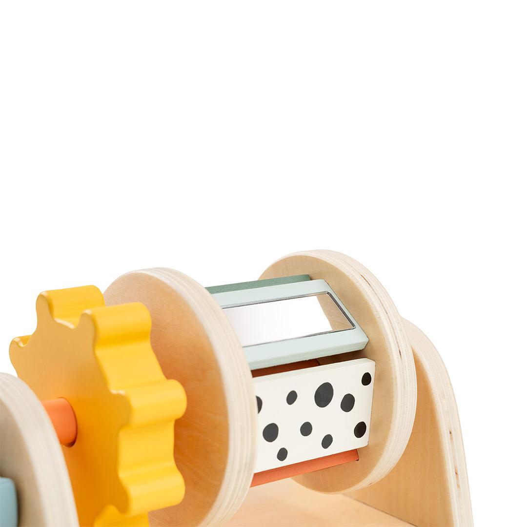  Done by Deer Spinner Activity Toy - Colour mix - Birdee、mySite、merchandisen