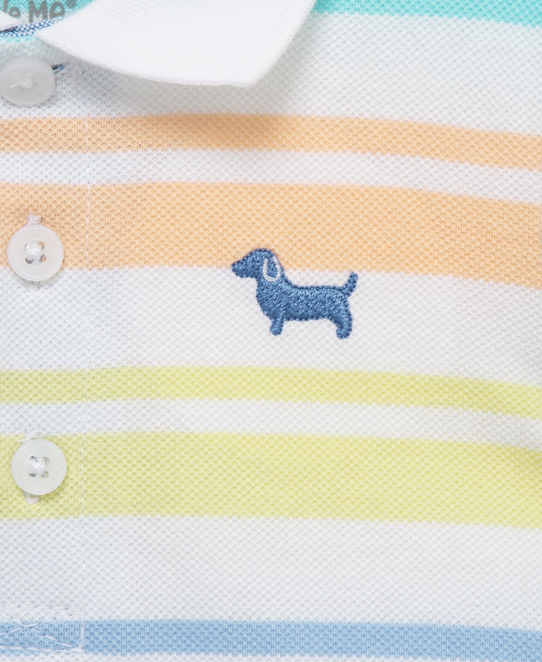  Stripe Polo Short Set (2T-4T)、mySite、layawaytickets