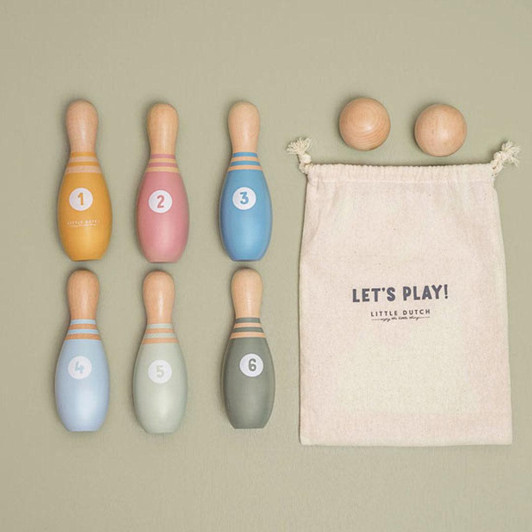  Little Dutch Bowling Set、mySite、merchandisen