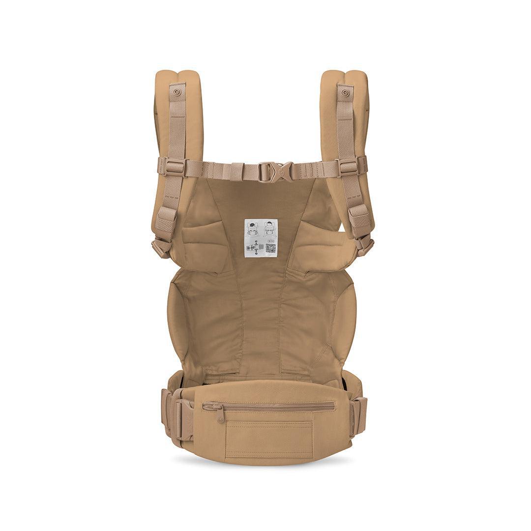  Ergobaby Omni Deluxe Cotton - Camel、mySite、merchandisen