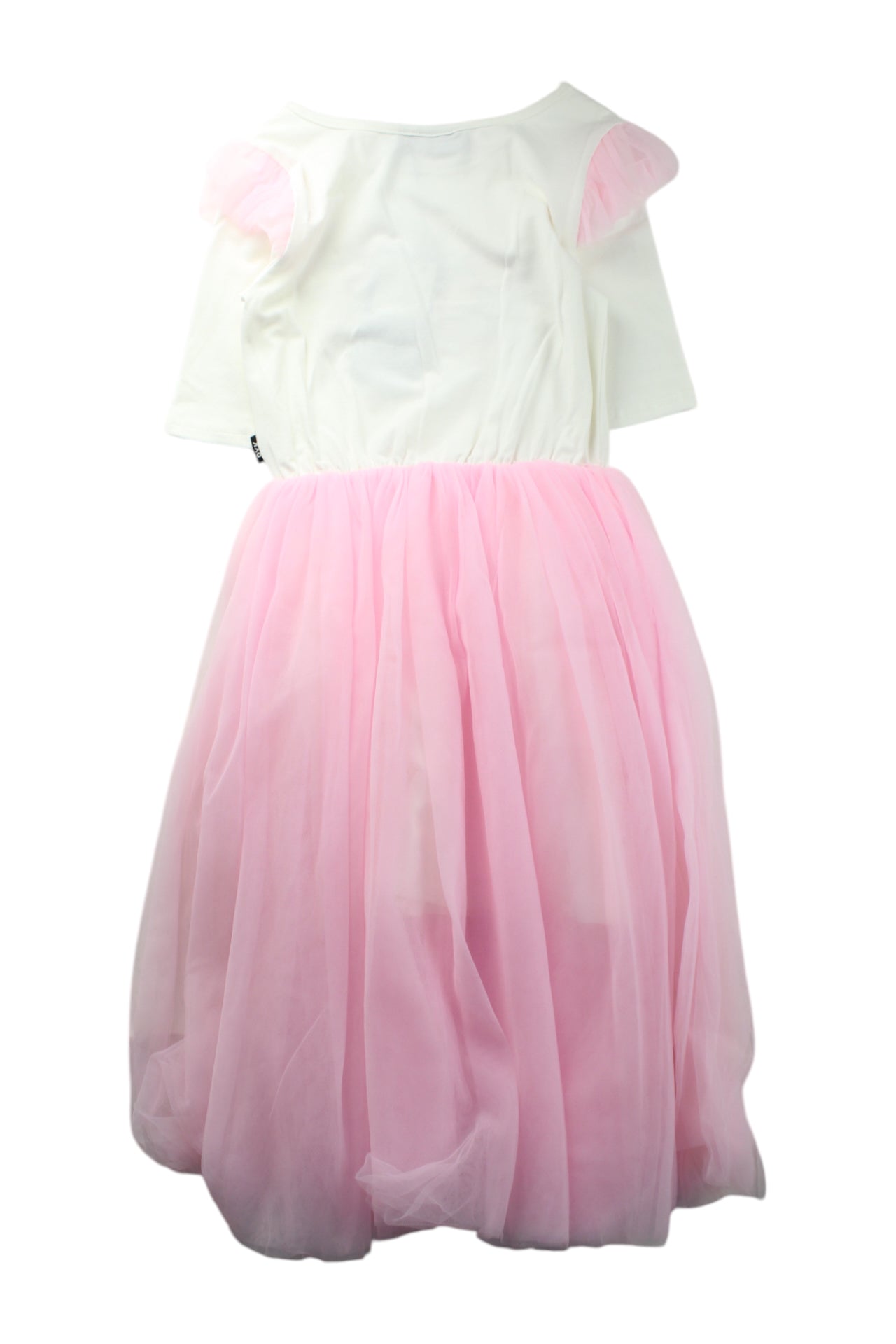 Rock Your Kid Ballerina Long Sleeve Dress 7Y、mySite、g9winljtr