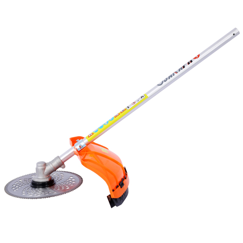 4 in 1 Multi-Functional Trimming Tool, 52CC 2-Cycle Garden Tool System with Gas Pole Saw, Hedge Trimmer, Grass Trimmer, and Brush Cutter EPA Compliant、、eastwooduniform