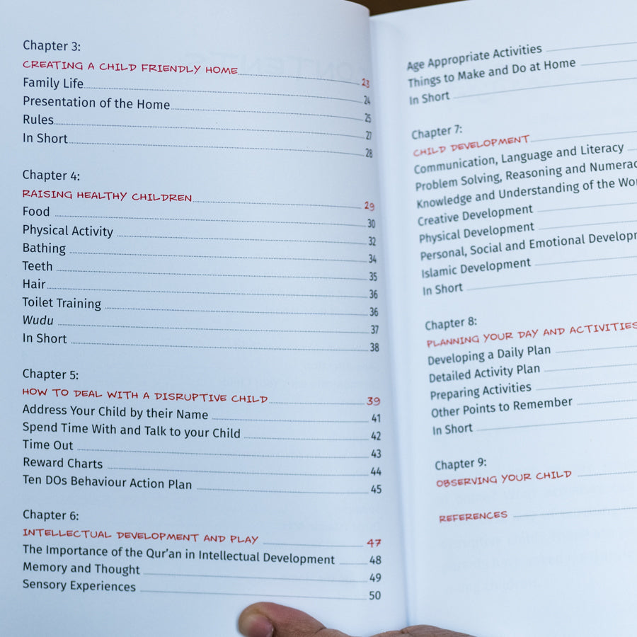 The Muslim Parent's Guide: Early Years、mySite、topwebapps