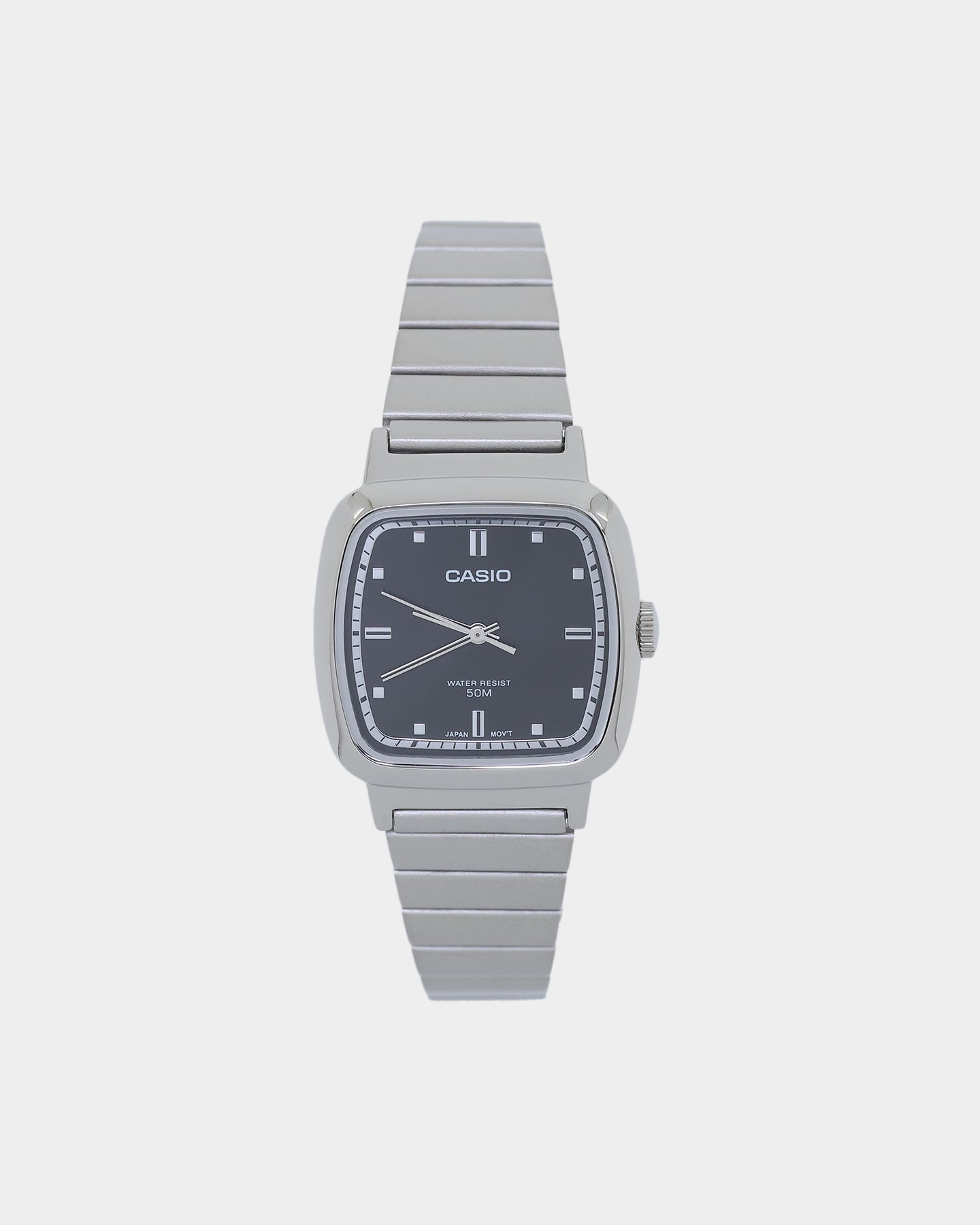 Casio LTPB140D-1A Watch Silver/Black、mySite、zt4zffjzw