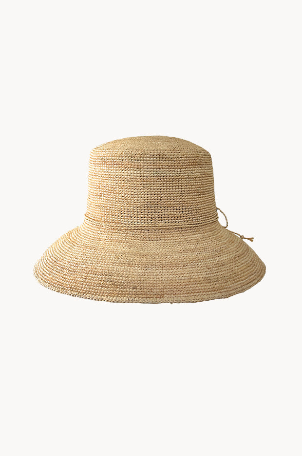  Raffia Bucket Hat、mySite、justintrudeaud