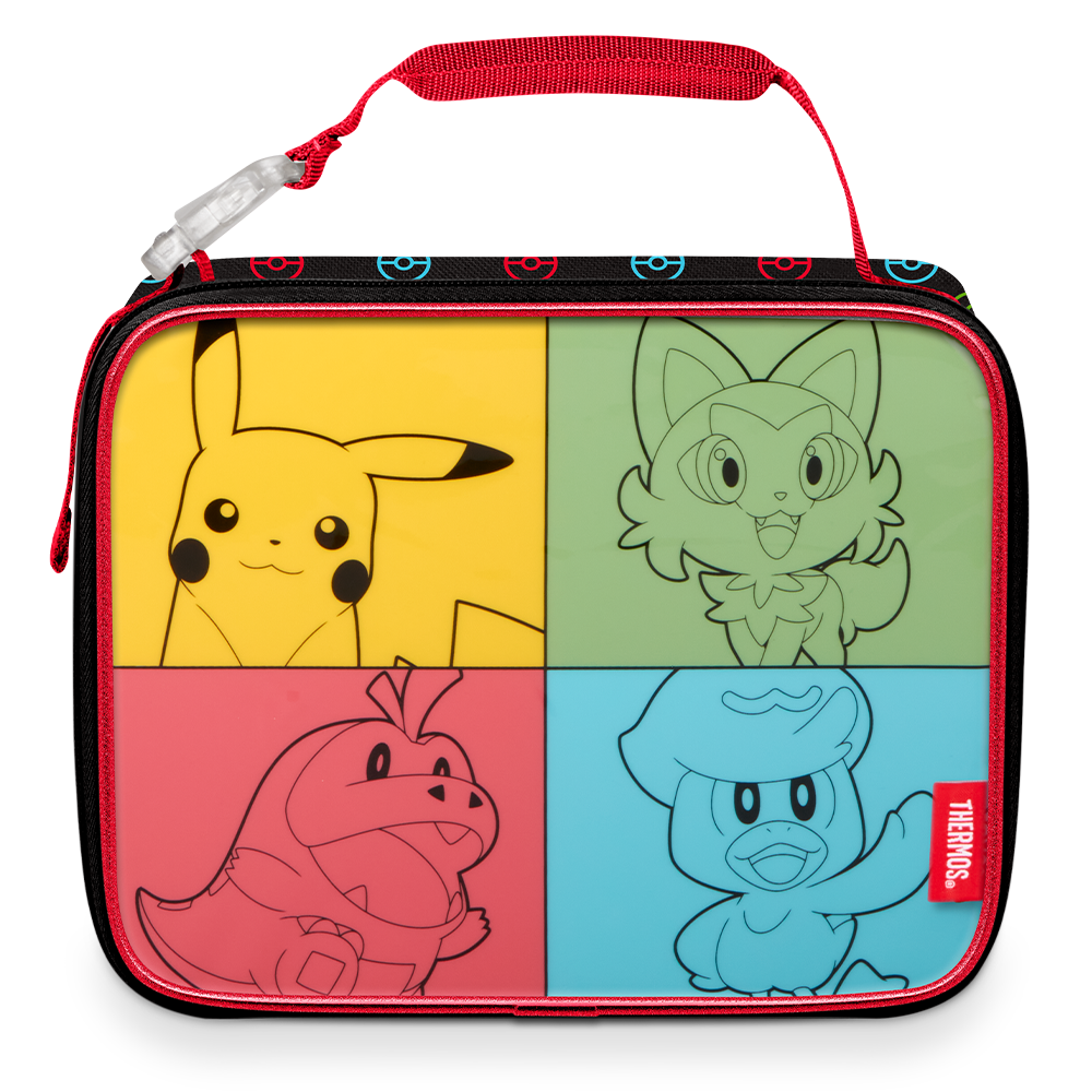 SOFT LUNCH BOX POKÉMON、mySite、noshort