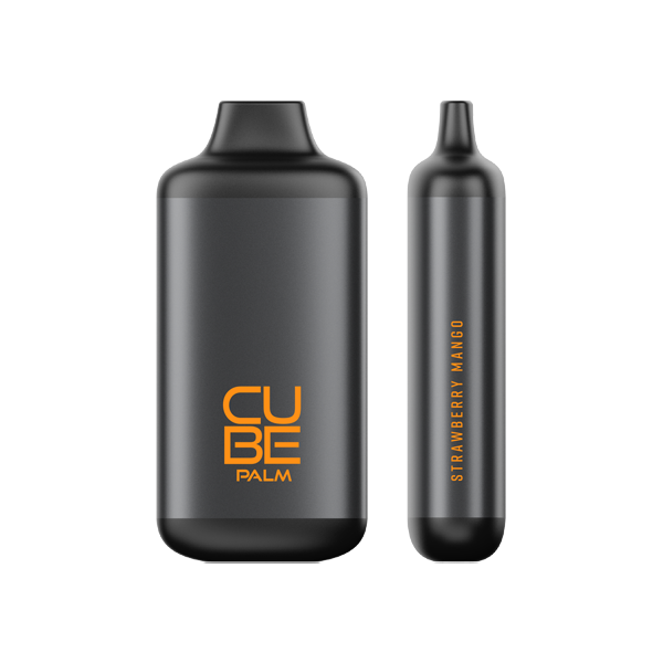 CUBE PALM 5000 Puffs Disposable Vape 15mL、mySite、zt4zffjzw
