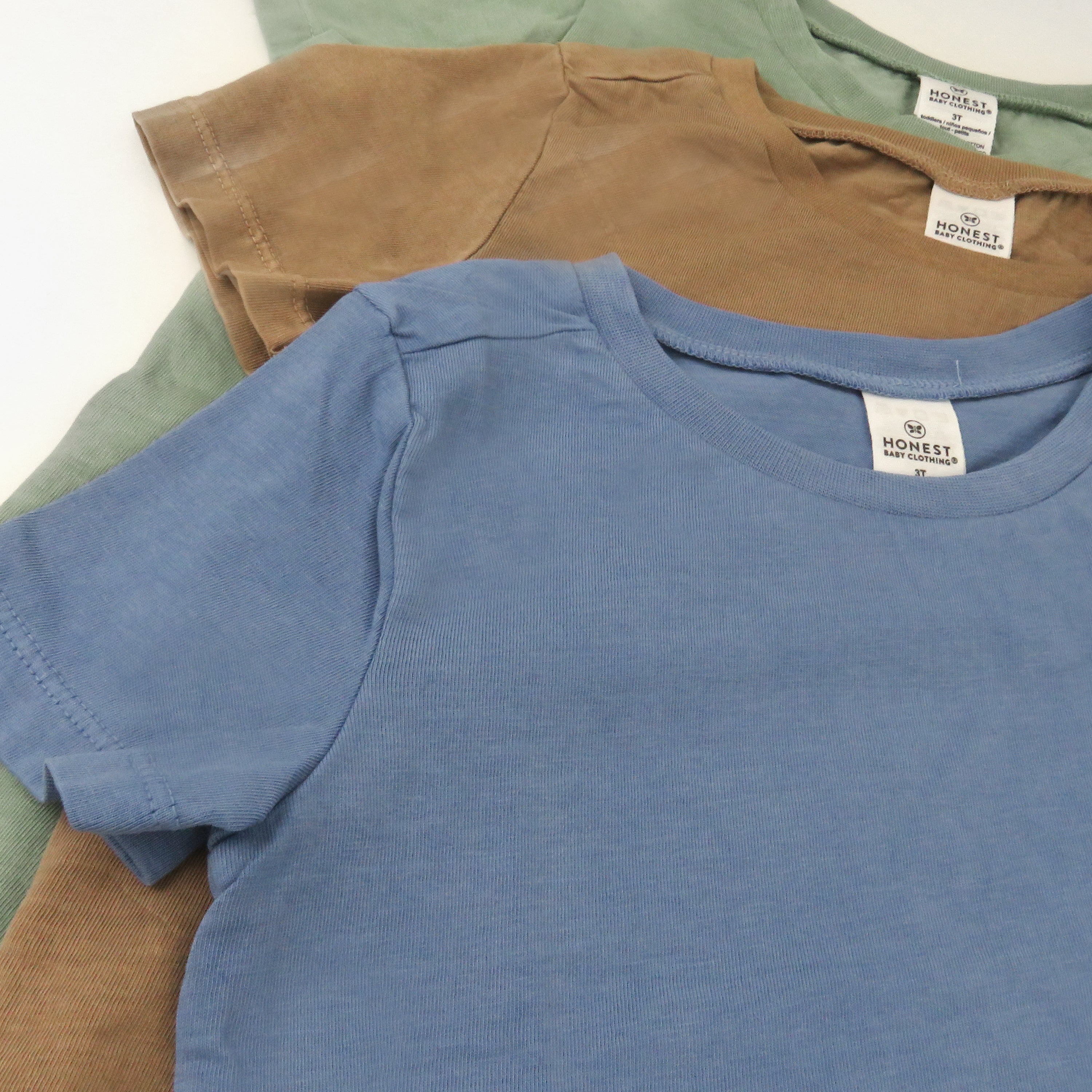  Toddler 3-Pack Short Sleeve T-Shirts、mySite、layawaytickets