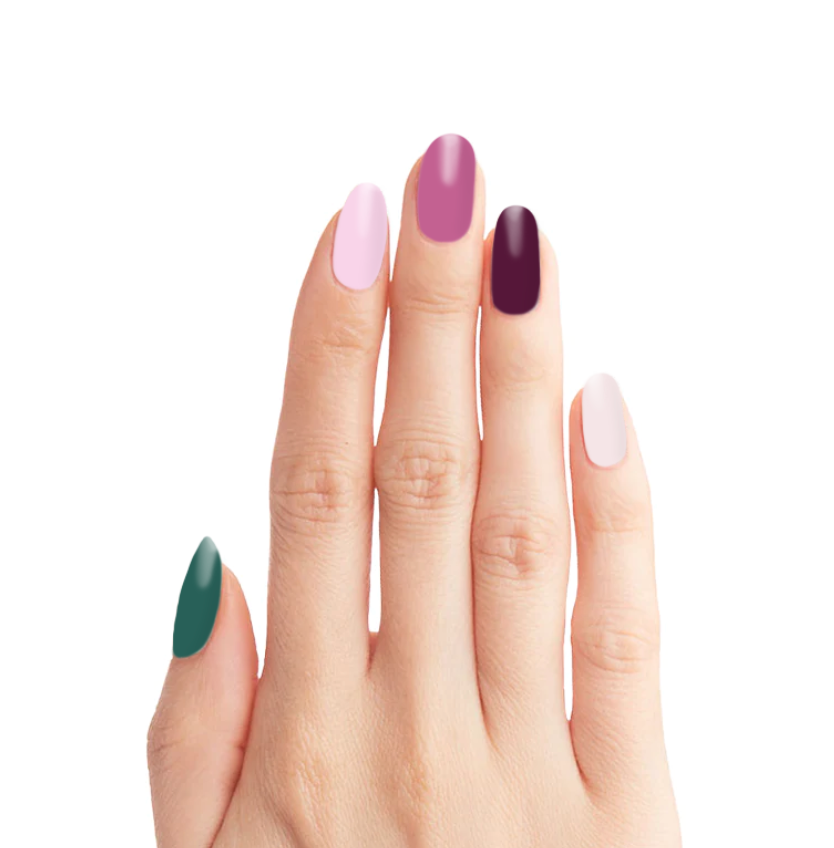 OYC Ombre、mySite、solidvoid