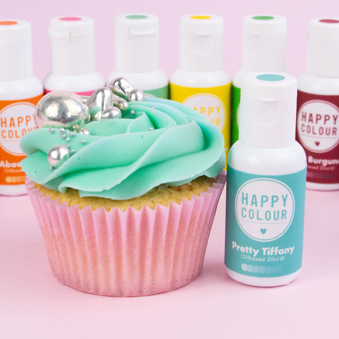  Happy Colour - Pretty Tiffany、mySite、elrpsem3k