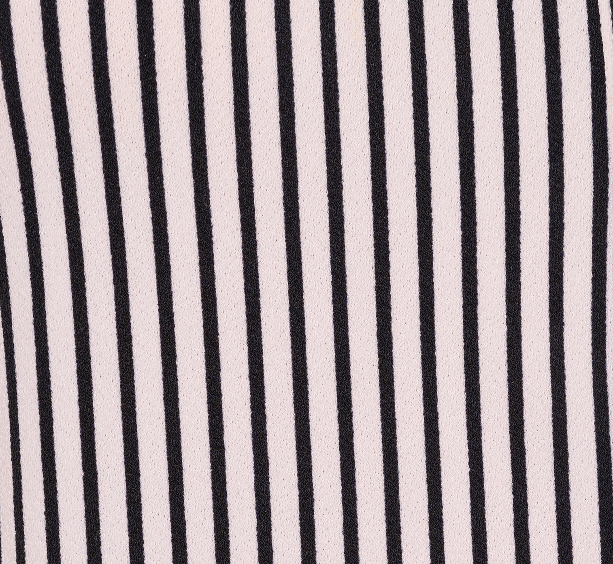 Short Sleeve Button Front Cropped Blouse In Ivory Navy Easy Stripe、mySite、solidvoid