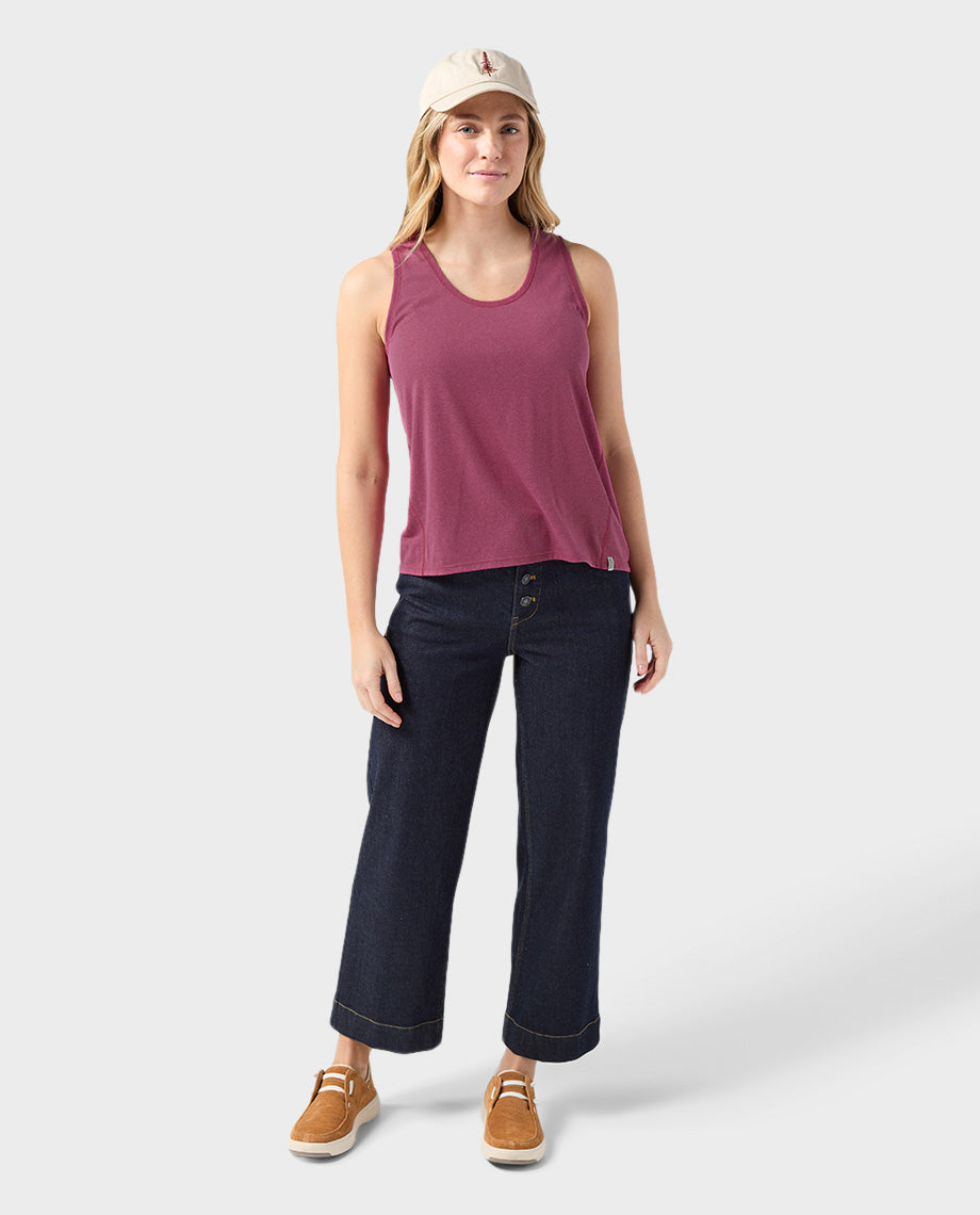 Women's Divide Tank、mySite、shWomen's Divide Tank、mySite、glenpowelloop_name