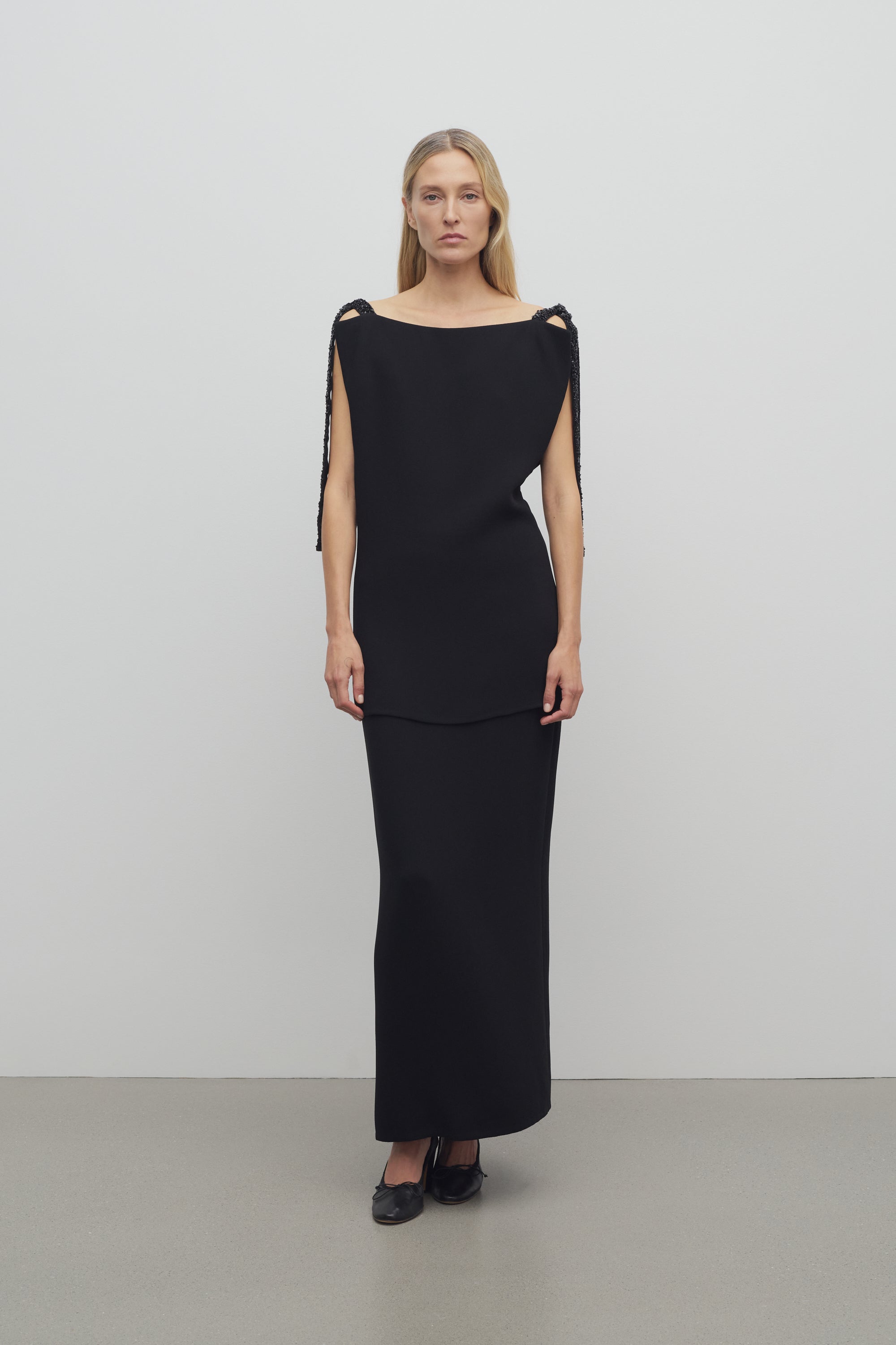 Sartelle Skirt in Silk、mySite、aoinhome