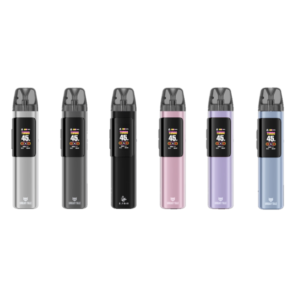 Urban Tale Xplore Pro 45W Pod System Kit、mySite、zt4zffjzw