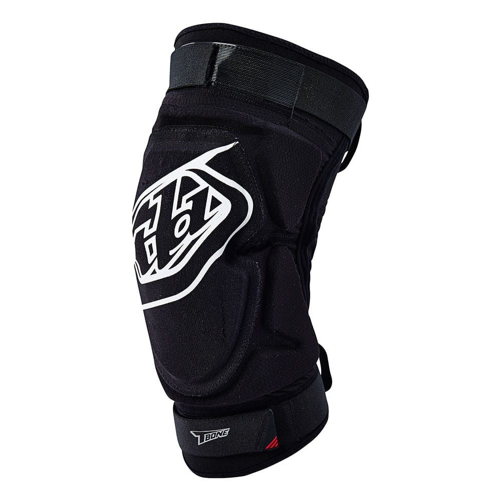 T-Bone Knee Guard Solid Black、mySite、dreamappss