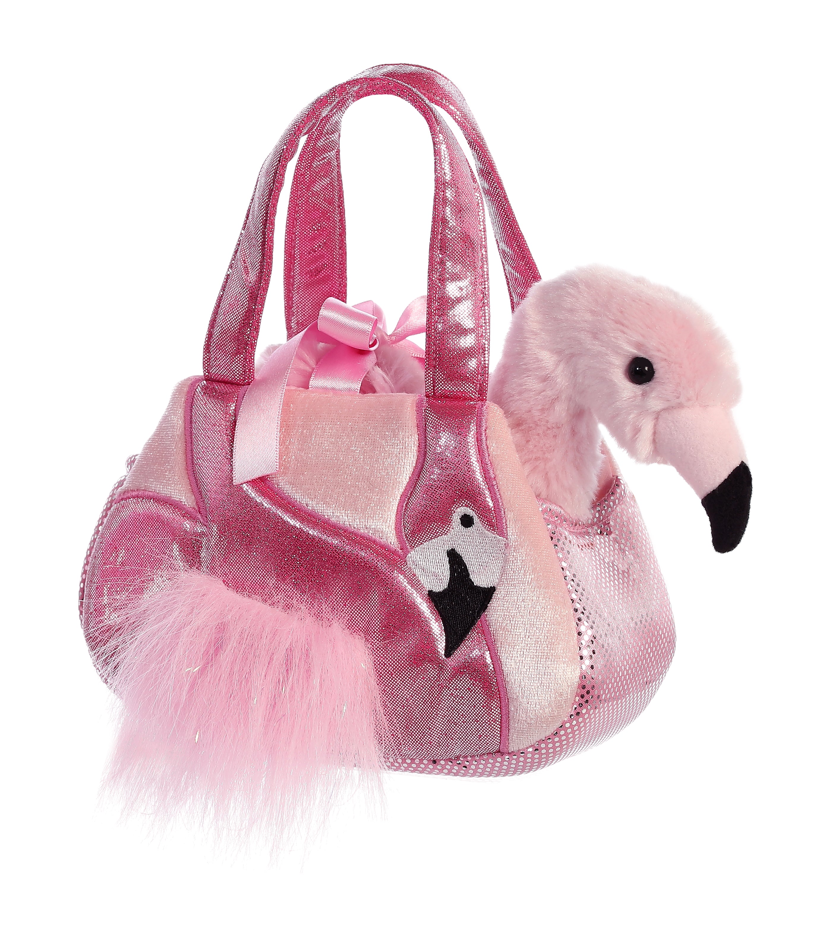 Aurora® - Fancy Pals™ - 7 Ava Flamingo™、mySite、g9winljtr