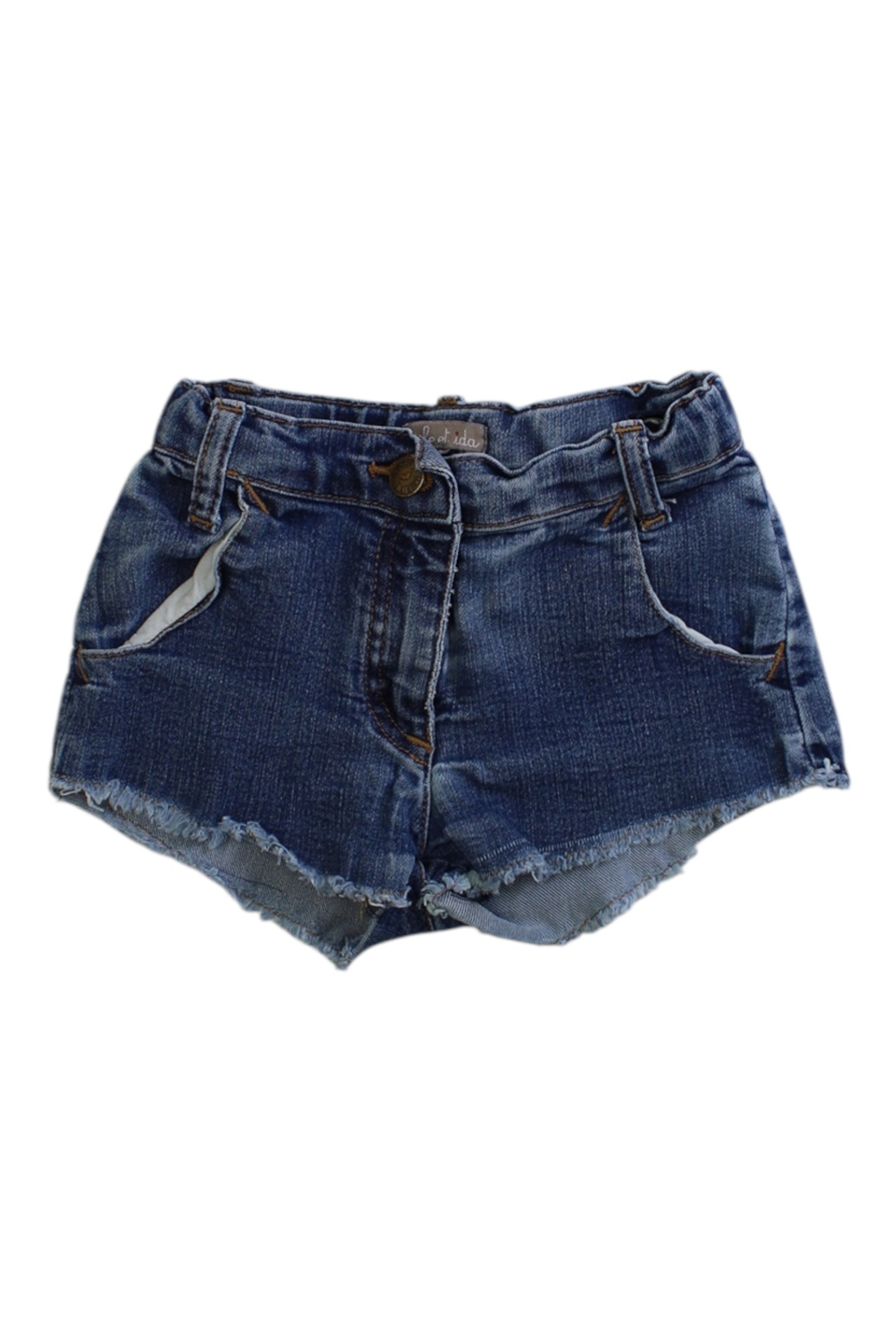 Emile et Ida Shorts 2T、mySite、g9winljtr