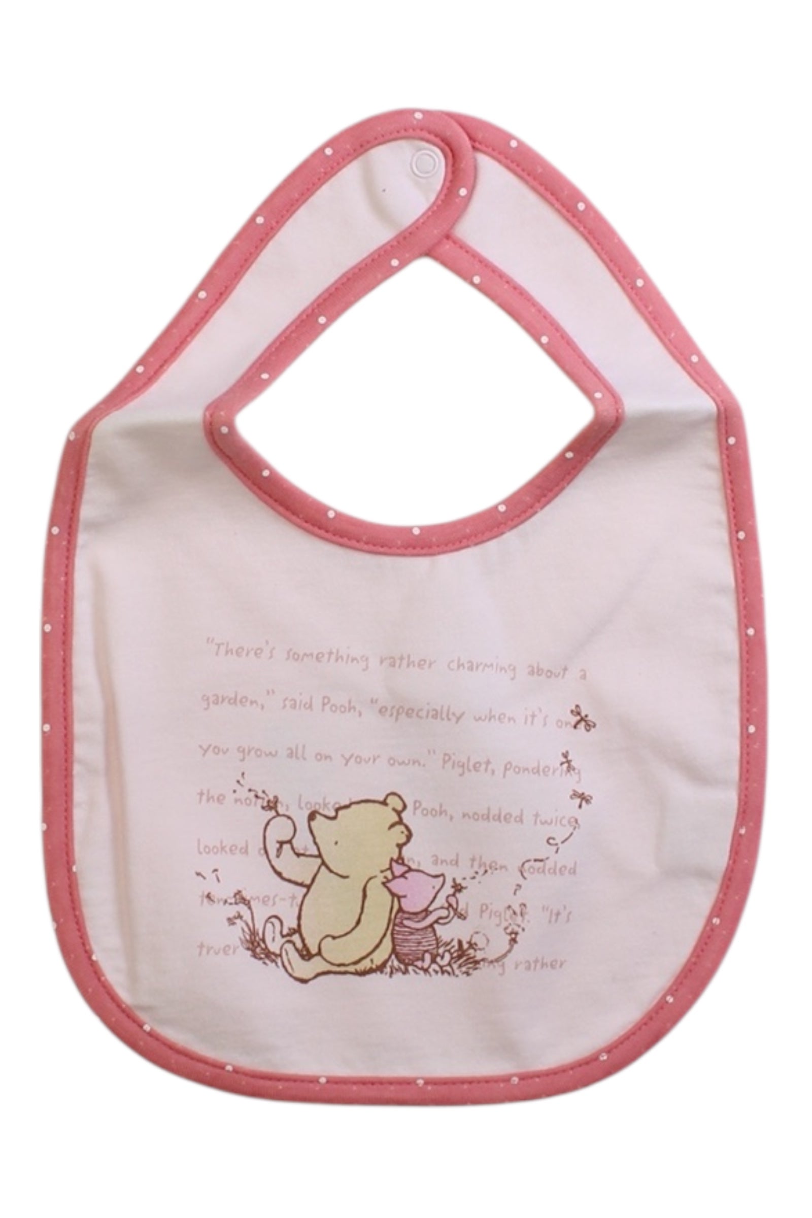Les Enphants Printed Bib O/S、mySite、g9winljtr