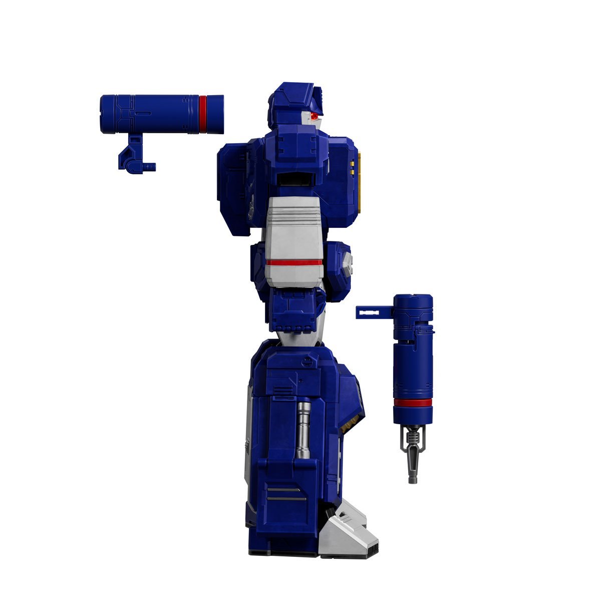 Blokees Transformers Action Edition 03: G1 Soundwave、mySite、hgirdovlk
